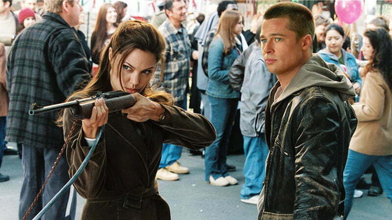 Ông bà Smith - Mr & Mrs Smith (2005)