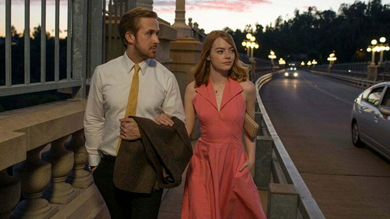 Những kẻ khờ mộng mơ - La la land (2016)