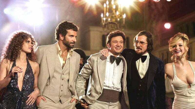 Săn tiền kiểu Mỹ - American Hustle (2013)