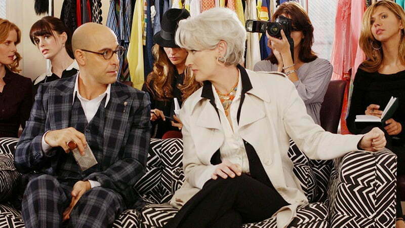 Yêu nữ thích hàng hiệu - The Devil Wears Prada (2006)