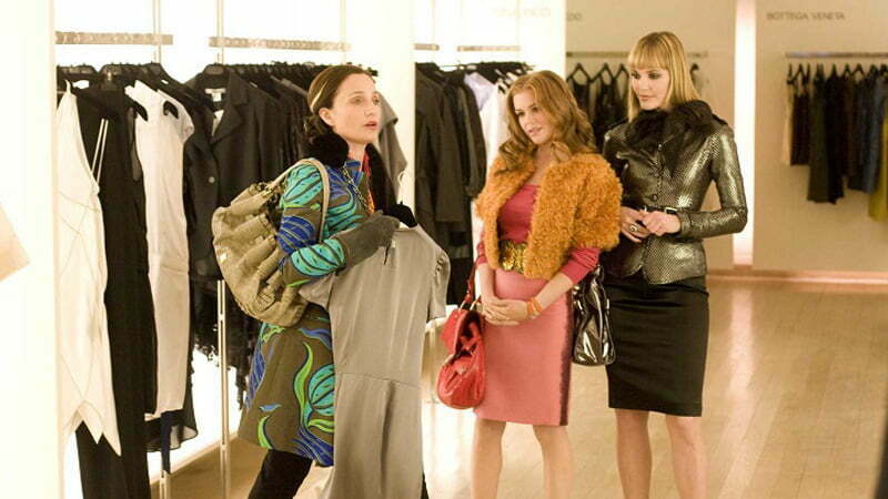 Lời tự thú của một tín đồ shopping - Confessions of a Shopaholic (2009)