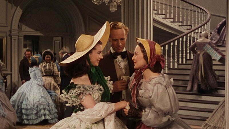 Cuốn theo chiều gió - Gone with the wind (1939)