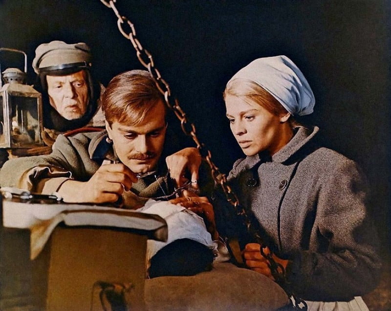 Bác sĩ Zhivago - Doctor Zhivago (1965)