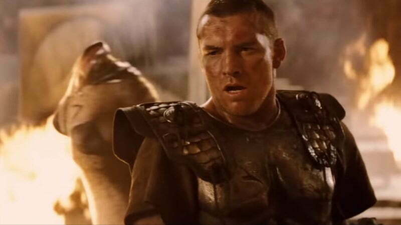 Clash of the Titans - Cuộc chiến giữa các vị thần