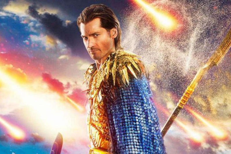 Gods of Egypt - Các vị thần Ai Cập