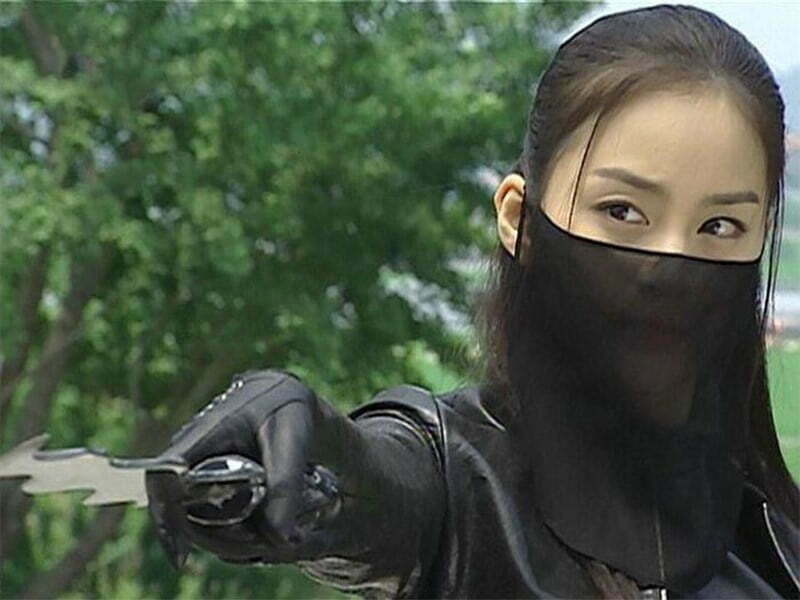 Kim Tae-hê trong vai cửu vĩ hồ Yoon Shi-yeon