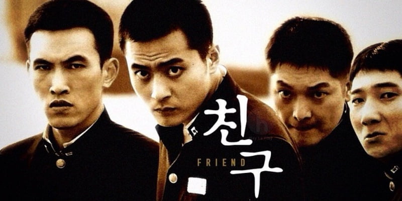 Bạn Cũ Thù Mới - Friend 1&2 (2001)