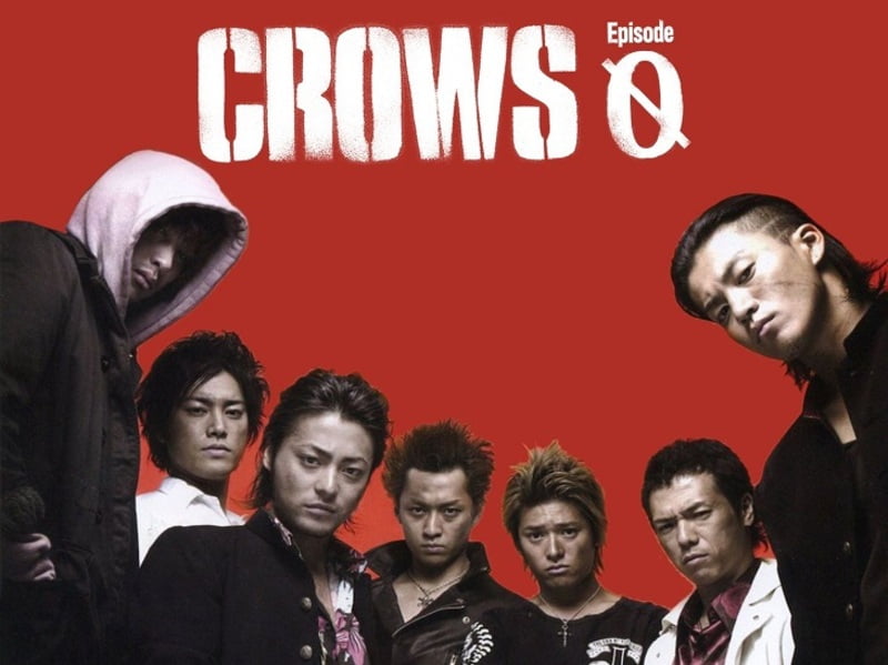Bá Vương Học Đường - Crows Zero (2007)