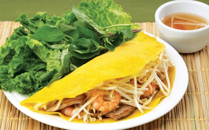 Bánh xèo Cao Lãnh