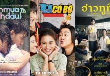 Top 10 phim lẻ Thái Lan về tình yêu ngọt ngào, “FA” không nên xem
