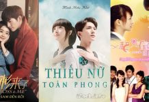 Top 10 phim thần tượng Trung Quốc làm điên đảo các 'mọt' phim một thời