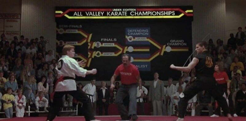 Cậu Bé Karate 3 (The Karate Kid Part 3)