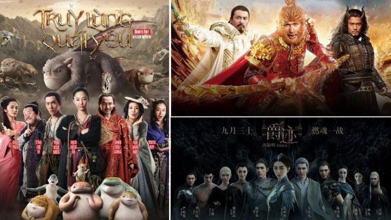 Top 11 phim lẻ cổ trang Trung Quốc.