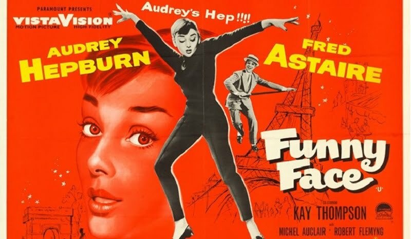 Khuôn mặt hài hước - Funny Face (1957)