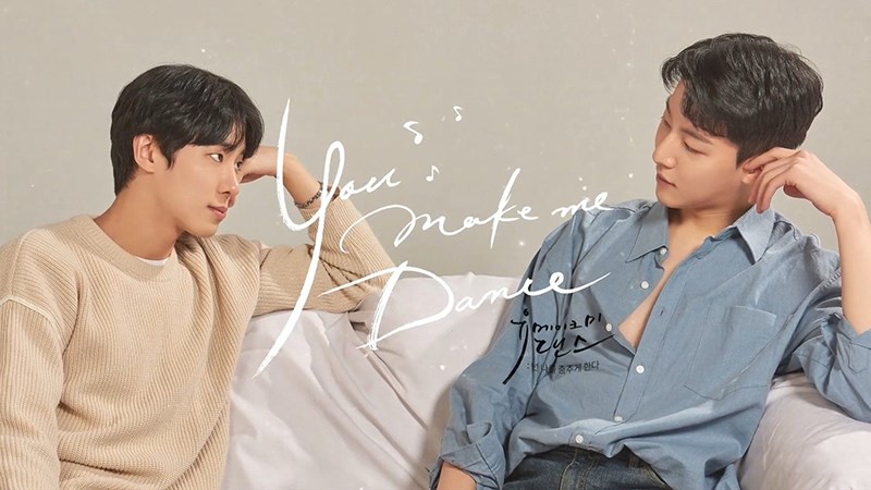 Nhân vật phim Bước Nhảy Chạm Đến Tim Anh - You Make Me Dance