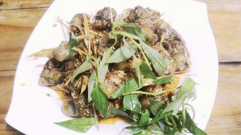 Quán Ốc Út Vân