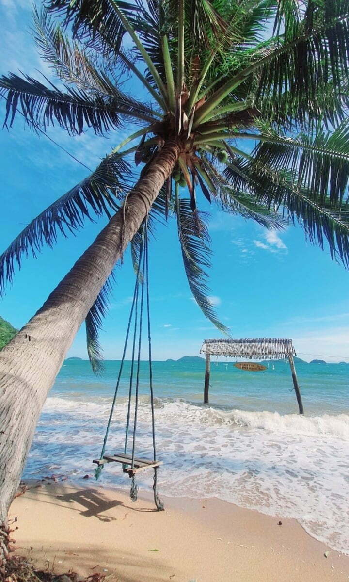Bãi Sỏi Beach Nam Du