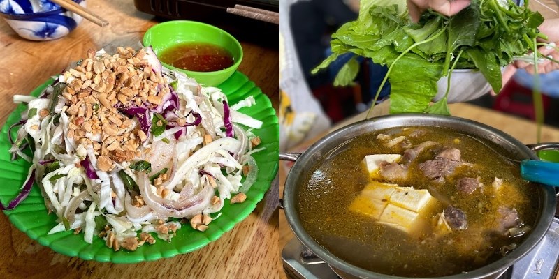 Quán Lẩu Bò Nàng Hương