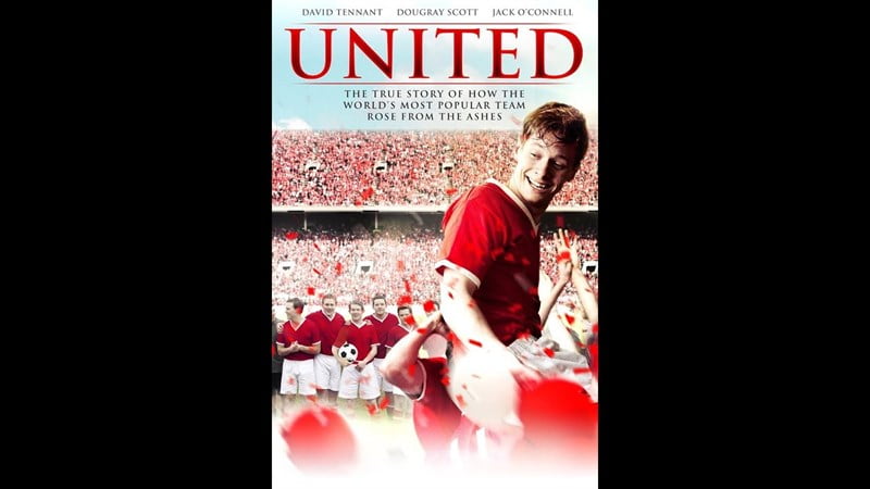 Poster phim United (2011)