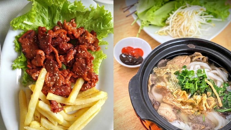 Nhà hàng Nhà Tôi