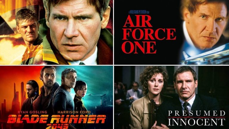 phim cua harrison ford