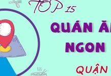 Top 15 quán ăn ngon quận 10 giá rẻ bình dân, chất lượng nhất phải thử