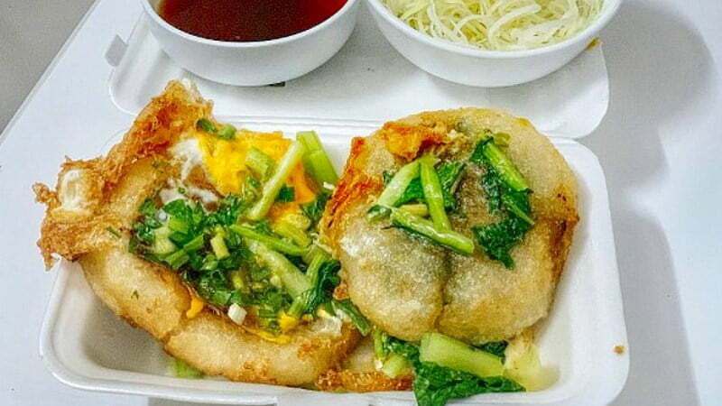Quán Bột Chiên Long Phụng