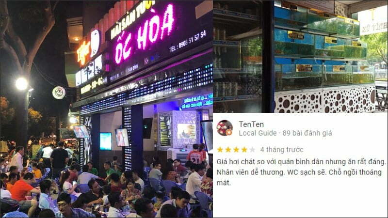 Quán Ốc Hòa