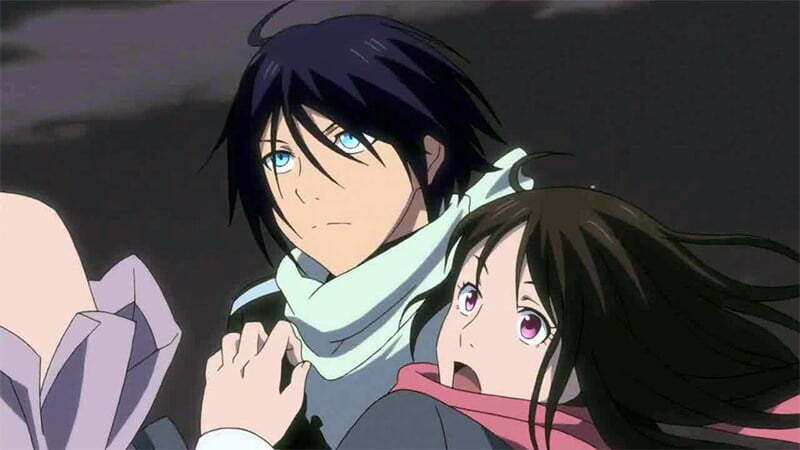 Noragami - Vị thần vô gia cư