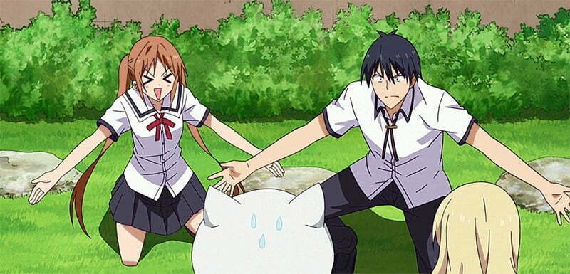 Aho girl - Cô nàng ngốc nghếch