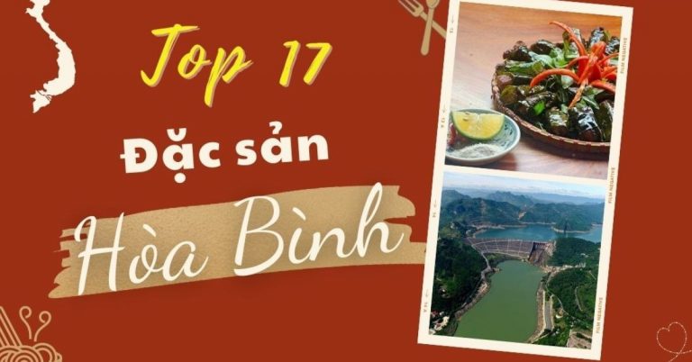 đặc sản hòa bình