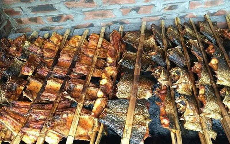Cá nướng Thái Xuyên