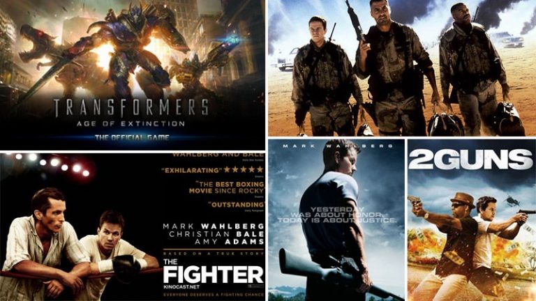 Top 17 phim của Mark Wahlberg – Loạt bom tấn hay nhất