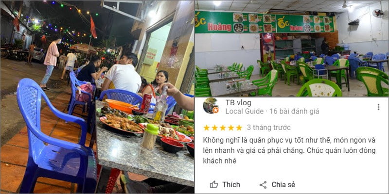 Quán Ốc Hoàng