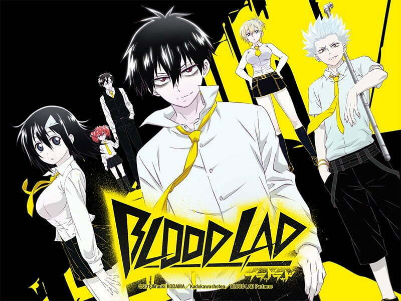 Blood Lad