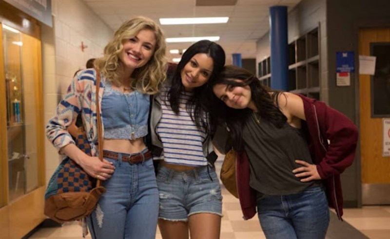 Nhóm bạn của Bianca Piper