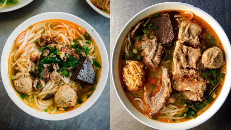 Quán Cẩm Bún Bò Huế