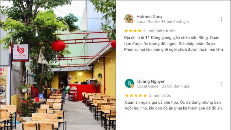 Ốc Cầu Rồng