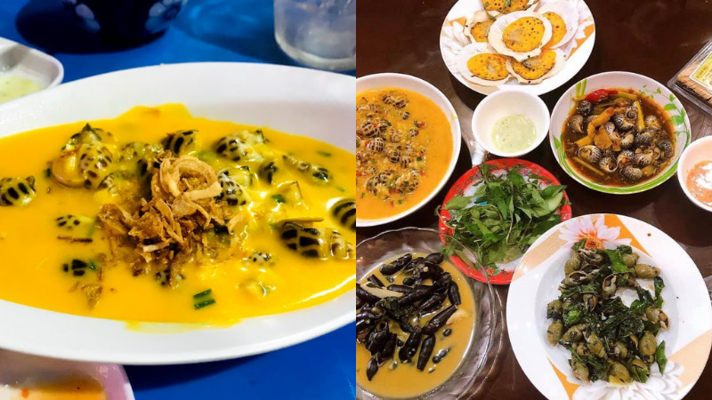 Ốc Ngon Đà Nẵng