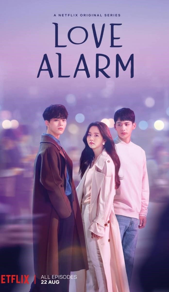 Chuông báo tình yêu 2 - Love Alarm 2021
