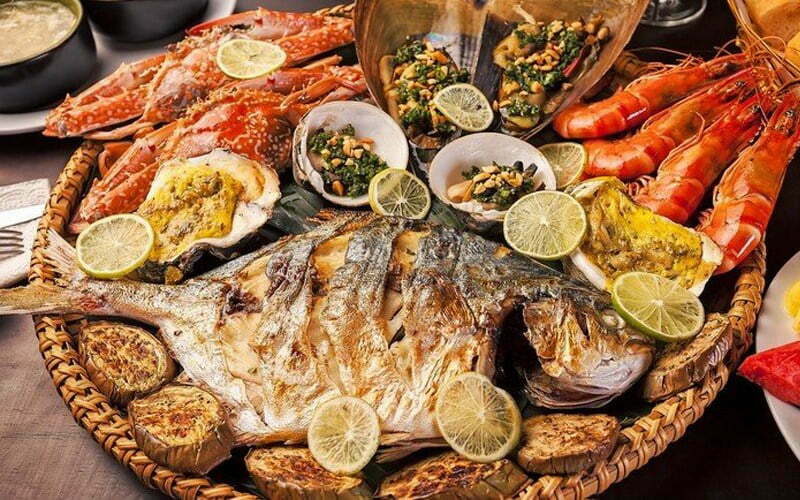Những món hải sản cực rẻ tại Trà Vinh