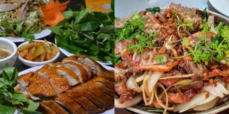 Quán Vịt 29