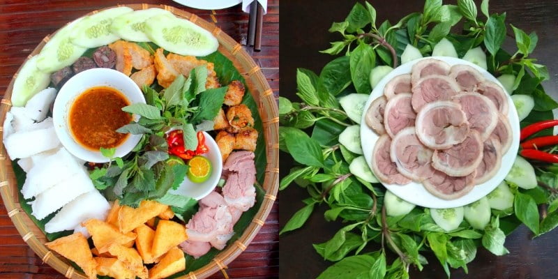Quán Bún Đậu Đồng Quê