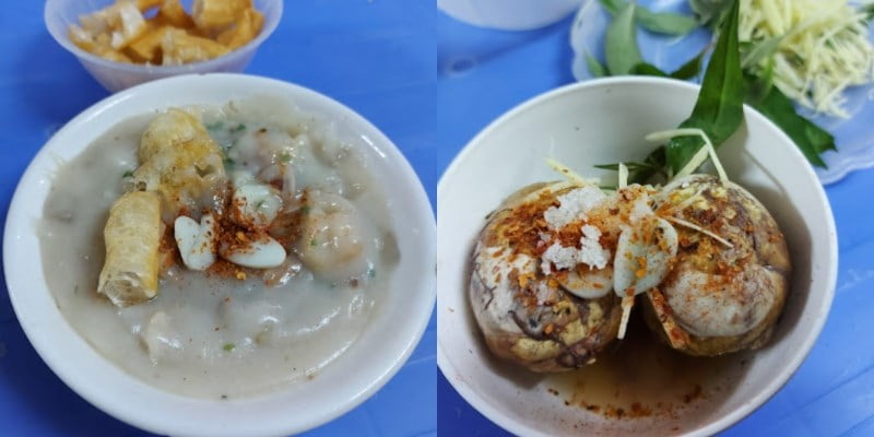Quán Cháo Trai Nghĩa Tân
