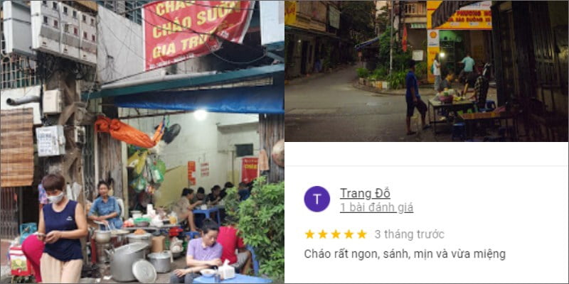Quán Cháo Trai Nghĩa Tân