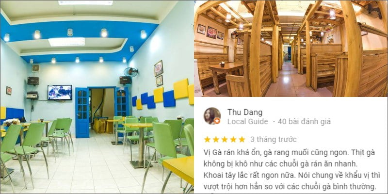Quán Gà Rán KucCu