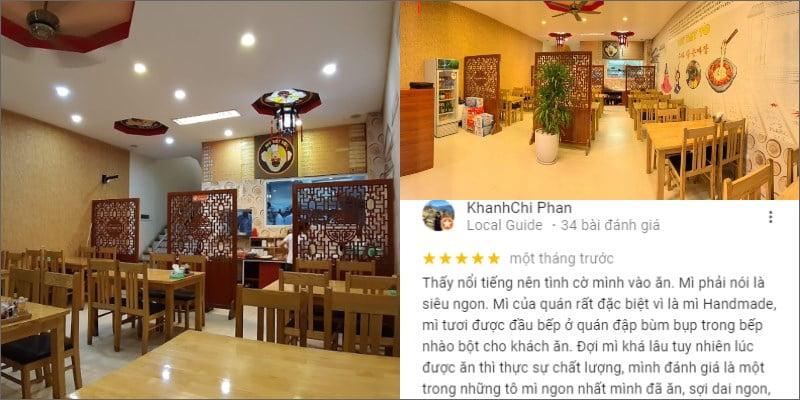 Quán Mỳ Tay To