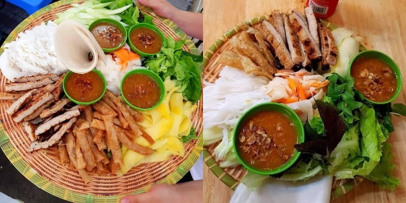 Quán Nem Nướng Nha Trang
