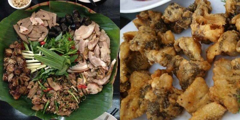Quán Ăn Ngon 3 Miền