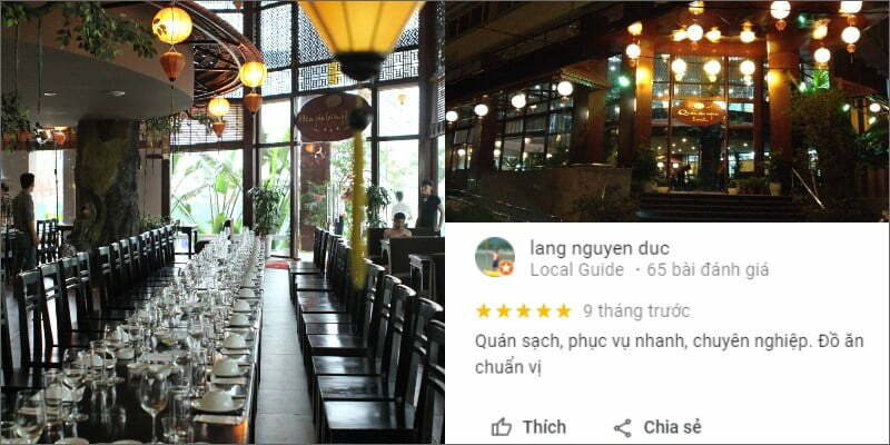 Quán Ăn Ngon 3 Miền